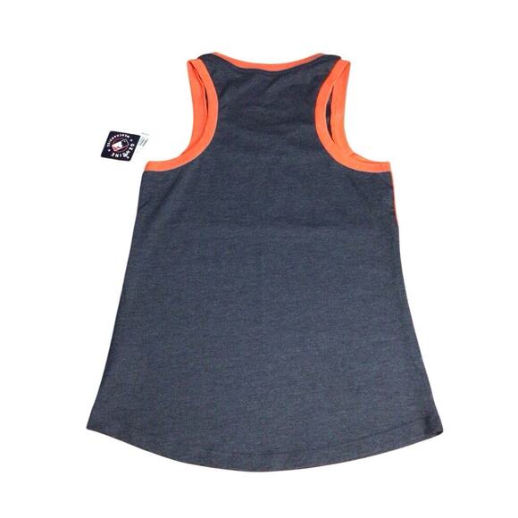 NWT MLB Houston Astros MLB Tank Top by CAMPUS LIFESTYLE, Women’s size XS - Picture 2 of 8